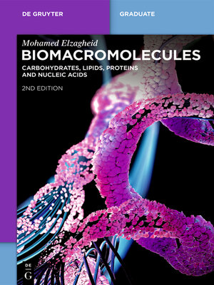 cover image of Biomacromolecules